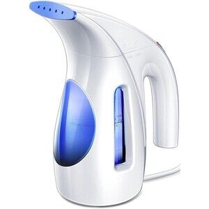 Steamer for Clothes Garment Iron Handheld Travel  240ml Wrinkles Remover, GUC